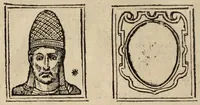 Picture 36 of 136 from Bartolomeo Platina delle vite de' pontefici: : dal Salvator nostro fino a Paolo II. accresciute con quelle de' Papi moderni da Sisto quarto fino ad Alessandro VII. regnante. (1666), leaf 194