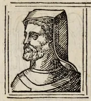 Picture 46 of 136 from Bartolomeo Platina delle vite de' pontefici: : dal Salvator nostro fino a Paolo II. accresciute con quelle de' Papi moderni da Sisto quarto fino ad Alessandro VII. regnante. (1666), leaf 220