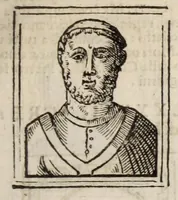 Picture 50 of 136 from Bartolomeo Platina delle vite de' pontefici: : dal Salvator nostro fino a Paolo II. accresciute con quelle de' Papi moderni da Sisto quarto fino ad Alessandro VII. regnante. (1666), leaf 229