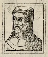 Picture 51 of 136 from Bartolomeo Platina delle vite de' pontefici: : dal Salvator nostro fino a Paolo II. accresciute con quelle de' Papi moderni da Sisto quarto fino ad Alessandro VII. regnante. (1666), leaf 232