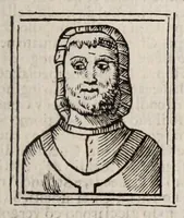 Picture 57 of 136 from Bartolomeo Platina delle vite de' pontefici: : dal Salvator nostro fino a Paolo II. accresciute con quelle de' Papi moderni da Sisto quarto fino ad Alessandro VII. regnante. (1666), leaf 251