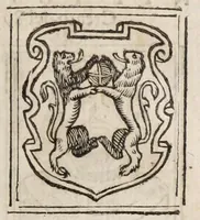 Picture 65 of 136 from Bartolomeo Platina delle vite de' pontefici: : dal Salvator nostro fino a Paolo II. accresciute con quelle de' Papi moderni da Sisto quarto fino ad Alessandro VII. regnante. (1666), leaf 285