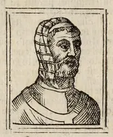 Picture 66 of 136 from Bartolomeo Platina delle vite de' pontefici: : dal Salvator nostro fino a Paolo II. accresciute con quelle de' Papi moderni da Sisto quarto fino ad Alessandro VII. regnante. (1666), leaf 288