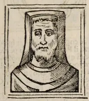 Picture 69 of 136 from Bartolomeo Platina delle vite de' pontefici: : dal Salvator nostro fino a Paolo II. accresciute con quelle de' Papi moderni da Sisto quarto fino ad Alessandro VII. regnante. (1666), leaf 291