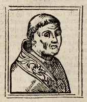 Picture 74 of 136 from Bartolomeo Platina delle vite de' pontefici: : dal Salvator nostro fino a Paolo II. accresciute con quelle de' Papi moderni da Sisto quarto fino ad Alessandro VII. regnante. (1666), leaf 298