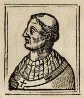 Picture 76 of 136 from Bartolomeo Platina delle vite de' pontefici: : dal Salvator nostro fino a Paolo II. accresciute con quelle de' Papi moderni da Sisto quarto fino ad Alessandro VII. regnante. (1666), leaf 302