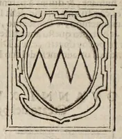 Picture 82 of 136 from Bartolomeo Platina delle vite de' pontefici: : dal Salvator nostro fino a Paolo II. accresciute con quelle de' Papi moderni da Sisto quarto fino ad Alessandro VII. regnante. (1666), leaf 312