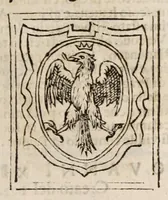 Picture 85 of 136 from Bartolomeo Platina delle vite de' pontefici: : dal Salvator nostro fino a Paolo II. accresciute con quelle de' Papi moderni da Sisto quarto fino ad Alessandro VII. regnante. (1666), leaf 319
