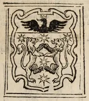 Picture 88 of 136 from Bartolomeo Platina delle vite de' pontefici: : dal Salvator nostro fino a Paolo II. accresciute con quelle de' Papi moderni da Sisto quarto fino ad Alessandro VII. regnante. (1666), leaf 323