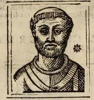 Picture 90 of 136 from Bartolomeo Platina delle vite de' pontefici: : dal Salvator nostro fino a Paolo II. accresciute con quelle de' Papi moderni da Sisto quarto fino ad Alessandro VII. regnante. (1666), leaf 326
