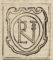 Picture 93 of 136 from Bartolomeo Platina delle vite de' pontefici: : dal Salvator nostro fino a Paolo II. accresciute con quelle de' Papi moderni da Sisto quarto fino ad Alessandro VII. regnante. (1666), leaf 347