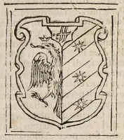 Picture 96 of 136 from Bartolomeo Platina delle vite de' pontefici: : dal Salvator nostro fino a Paolo II. accresciute con quelle de' Papi moderni da Sisto quarto fino ad Alessandro VII. regnante. (1666), leaf 361