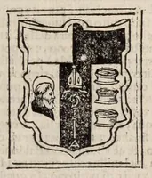 Picture 98 of 136 from Bartolomeo Platina delle vite de' pontefici: : dal Salvator nostro fino a Paolo II. accresciute con quelle de' Papi moderni da Sisto quarto fino ad Alessandro VII. regnante. (1666), leaf 369