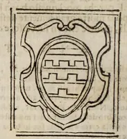 Picture 106 of 136 from Bartolomeo Platina delle vite de' pontefici: : dal Salvator nostro fino a Paolo II. accresciute con quelle de' Papi moderni da Sisto quarto fino ad Alessandro VII. regnante. (1666), leaf 418
