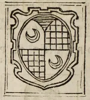 Picture 108 of 136 from Bartolomeo Platina delle vite de' pontefici: : dal Salvator nostro fino a Paolo II. accresciute con quelle de' Papi moderni da Sisto quarto fino ad Alessandro VII. regnante. (1666), leaf 424