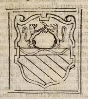 Picture 109 of 136 from Bartolomeo Platina delle vite de' pontefici: : dal Salvator nostro fino a Paolo II. accresciute con quelle de' Papi moderni da Sisto quarto fino ad Alessandro VII. regnante. (1666), leaf 431