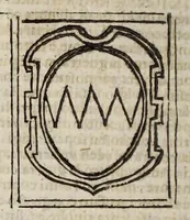 Picture 116 of 136 from Bartolomeo Platina delle vite de' pontefici: : dal Salvator nostro fino a Paolo II. accresciute con quelle de' Papi moderni da Sisto quarto fino ad Alessandro VII. regnante. (1666), leaf 464
