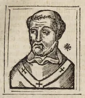 Picture 117 of 136 from Bartolomeo Platina delle vite de' pontefici: : dal Salvator nostro fino a Paolo II. accresciute con quelle de' Papi moderni da Sisto quarto fino ad Alessandro VII. regnante. (1666), leaf 477