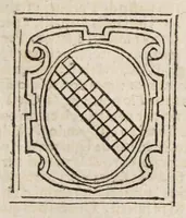 Picture 118 of 136 from Bartolomeo Platina delle vite de' pontefici: : dal Salvator nostro fino a Paolo II. accresciute con quelle de' Papi moderni da Sisto quarto fino ad Alessandro VII. regnante. (1666), leaf 477