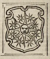 Picture 119 of 136 from Bartolomeo Platina delle vite de' pontefici: : dal Salvator nostro fino a Paolo II. accresciute con quelle de' Papi moderni da Sisto quarto fino ad Alessandro VII. regnante. (1666), leaf 488