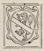 Picture 123 of 136 from Bartolomeo Platina delle vite de' pontefici: : dal Salvator nostro fino a Paolo II. accresciute con quelle de' Papi moderni da Sisto quarto fino ad Alessandro VII. regnante. (1666), leaf 541