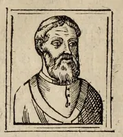 Picture 126 of 136 from Bartolomeo Platina delle vite de' pontefici: : dal Salvator nostro fino a Paolo II. accresciute con quelle de' Papi moderni da Sisto quarto fino ad Alessandro VII. regnante. (1666), leaf 582