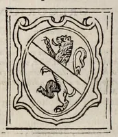 Picture 131 of 136 from Bartolomeo Platina delle vite de' pontefici: : dal Salvator nostro fino a Paolo II. accresciute con quelle de' Papi moderni da Sisto quarto fino ad Alessandro VII. regnante. (1666), leaf 696