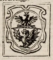 Picture 135 of 136 from Bartolomeo Platina delle vite de' pontefici: : dal Salvator nostro fino a Paolo II. accresciute con quelle de' Papi moderni da Sisto quarto fino ad Alessandro VII. regnante. (1666), leaf 795