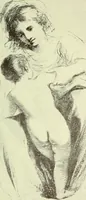 An illustration from Bartolozzi and his pupils in England : with an abridged list of his more important prints in line and stipple (1903)