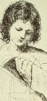 An illustration from Bartolozzi and his pupils in England : with an abridged list of his more important prints in line and stipple (1903)