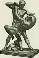 An illustration from Barye (1904)