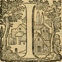 An illustration from Basilicae veteris vaticanae descriptio (1646)