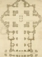 An illustration from Basilicae veteris vaticanae descriptio (1646)