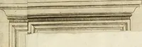 An illustration from Basilicae veteris vaticanae descriptio (1646)