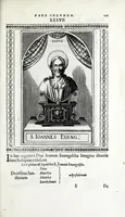 Picture 16 of 17 from Basilica SS. Vdalrici et Afrae Augustae Vindelicorum : historice descripta atque aeneis figuris illustrata : cum breui chronico eiusdem ab anno C. 46 vsque ad nostra tempora (1627), leaf 177