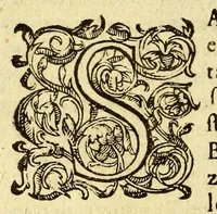 An illustration from Basilicon philactirion, : par lequel il se prouue apertement qu'il est necessaire, vtile & honorable à l'Eglise Catholique, qu'il y aye des religieux, & iceux de diuers ordres ... (1585)