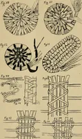 An illustration from Basket making .. (1902)