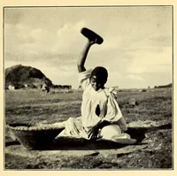 Picture 10 of 18 from The Basuto of Basutoland (1923), leaf 101