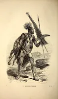 An illustration from The Basutos : or, twenty-three years in South Africa (1861)