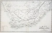 An illustration from The Basutos : or, twenty-three years in South Africa (1861)