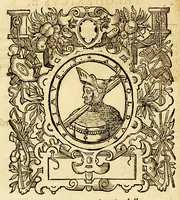 An illustration from Batavia illustrata, seu De Batavorum insula, Hollandia, Zelandia, Frisia, territorio Traiectensi et Gelria, : scriptores varij notae melioris, nunc primùm collecti, simulqúe editi. (1609)
