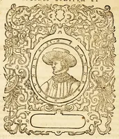 An illustration from Batavia illustrata, seu De Batavorum insula, Hollandia, Zelandia, Frisia, territorio Traiectensi et Gelria, : scriptores varij notae melioris, nunc primùm collecti, simulqúe editi. (1609)