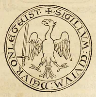An illustration from Batavia illustrata, seu De Batavorum insula, Hollandia, Zelandia, Frisia, territorio Traiectensi et Gelria, : scriptores varij notae melioris, nunc primùm collecti, simulqúe editi. (1609)