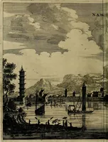 Picture 45 of 196 from Legatio Batavica ad magnum Tartariae chamum Sungteium, modernum Sinae imperatorem : historiarum narratione, quae legatis in provinciis Quantung, Kiangsi, Nanking, Xantung, Peking, & aula imperatoriâ ab anno 1655 ad annum 1657 obtigerunt, ut & ardua Sinensium in bello Tartarico fortunâ, provinciarum accurata geographia, urbium delineatione, nec non artis & naturae miraculis ex animalium, vegetabilium, mineralium genere per centum & quinquaginta aeneas figuras passim illustrata & conscripta vernacule (1668), leaf 123