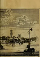 Picture 62 of 196 from Legatio Batavica ad magnum Tartariae chamum Sungteium, modernum Sinae imperatorem : historiarum narratione, quae legatis in provinciis Quantung, Kiangsi, Nanking, Xantung, Peking, & aula imperatoriâ ab anno 1655 ad annum 1657 obtigerunt, ut & ardua Sinensium in bello Tartarico fortunâ, provinciarum accurata geographia, urbium delineatione, nec non artis & naturae miraculis ex animalium, vegetabilium, mineralium genere per centum & quinquaginta aeneas figuras passim illustrata & conscripta vernacule (1668), leaf 152
