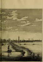 An illustration from Legatio Batavica ad magnum Tartariae chamum Sungteium, modernum Sinae imperatorem : historiarum narratione, quae legatis in provinciis Quantung, Kiangsi, Nanking, Xantung, Peking, & aula imperatoriâ ab anno 1655 ad annum 1657 obtigerunt, ut & ardua Sinensium in bello Tartarico fortunâ, provinciarum accurata geographia, urbium delineatione, nec non artis & naturae miraculis ex animalium, vegetabilium, mineralium genere per centum & quinquaginta aeneas figuras passim illustrata & conscripta vernacule (1668)