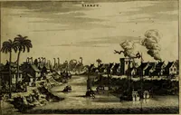 Picture 99 of 196 from Legatio Batavica ad magnum Tartariae chamum Sungteium, modernum Sinae imperatorem : historiarum narratione, quae legatis in provinciis Quantung, Kiangsi, Nanking, Xantung, Peking, & aula imperatoriâ ab anno 1655 ad annum 1657 obtigerunt, ut & ardua Sinensium in bello Tartarico fortunâ, provinciarum accurata geographia, urbium delineatione, nec non artis & naturae miraculis ex animalium, vegetabilium, mineralium genere per centum & quinquaginta aeneas figuras passim illustrata & conscripta vernacule (1668), leaf 234