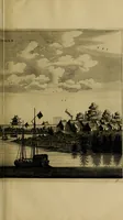 An illustration from Legatio Batavica ad magnum Tartariae chamum Sungteium, modernum Sinae imperatorem : historiarum narratione, quae legatis in provinciis Quantung, Kiangsi, Nanking, Xantung, Peking, & aula imperatoriâ ab anno 1655 ad annum 1657 obtigerunt, ut & ardua Sinensium in bello Tartarico fortunâ, provinciarum accurata geographia, urbium delineatione, nec non artis & naturae miraculis ex animalium, vegetabilium, mineralium genere per centum & quinquaginta aeneas figuras passim illustrata & conscripta vernacule (1668)