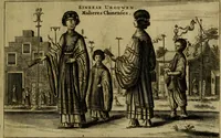 Picture 165 of 196 from Legatio Batavica ad magnum Tartariae chamum Sungteium, modernum Sinae imperatorem : historiarum narratione, quae legatis in provinciis Quantung, Kiangsi, Nanking, Xantung, Peking, & aula imperatoriâ ab anno 1655 ad annum 1657 obtigerunt, ut & ardua Sinensium in bello Tartarico fortunâ, provinciarum accurata geographia, urbium delineatione, nec non artis & naturae miraculis ex animalium, vegetabilium, mineralium genere per centum & quinquaginta aeneas figuras passim illustrata & conscripta vernacule (1668), leaf 398