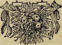 An illustration from Legatio Batavica ad magnum Tartariae chamum Sungteium, modernum Sinae imperatorem : historiarum narratione, quae legatis in provinciis Quantung, Kiangsi, Nanking, Xantung, Peking, & aula imperatoriâ ab anno 1655 ad annum 1657 obtigerunt, ut & ardua Sinensium in bello Tartarico fortunâ, provinciarum accurata geographia, urbium delineatione, nec non artis & naturae miraculis ex animalium, vegetabilium, mineralium genere per centum & quinquaginta aeneas figuras passim illustrata & conscripta vernacule (1668)
